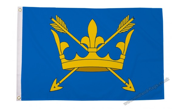 Suffolk New Flag